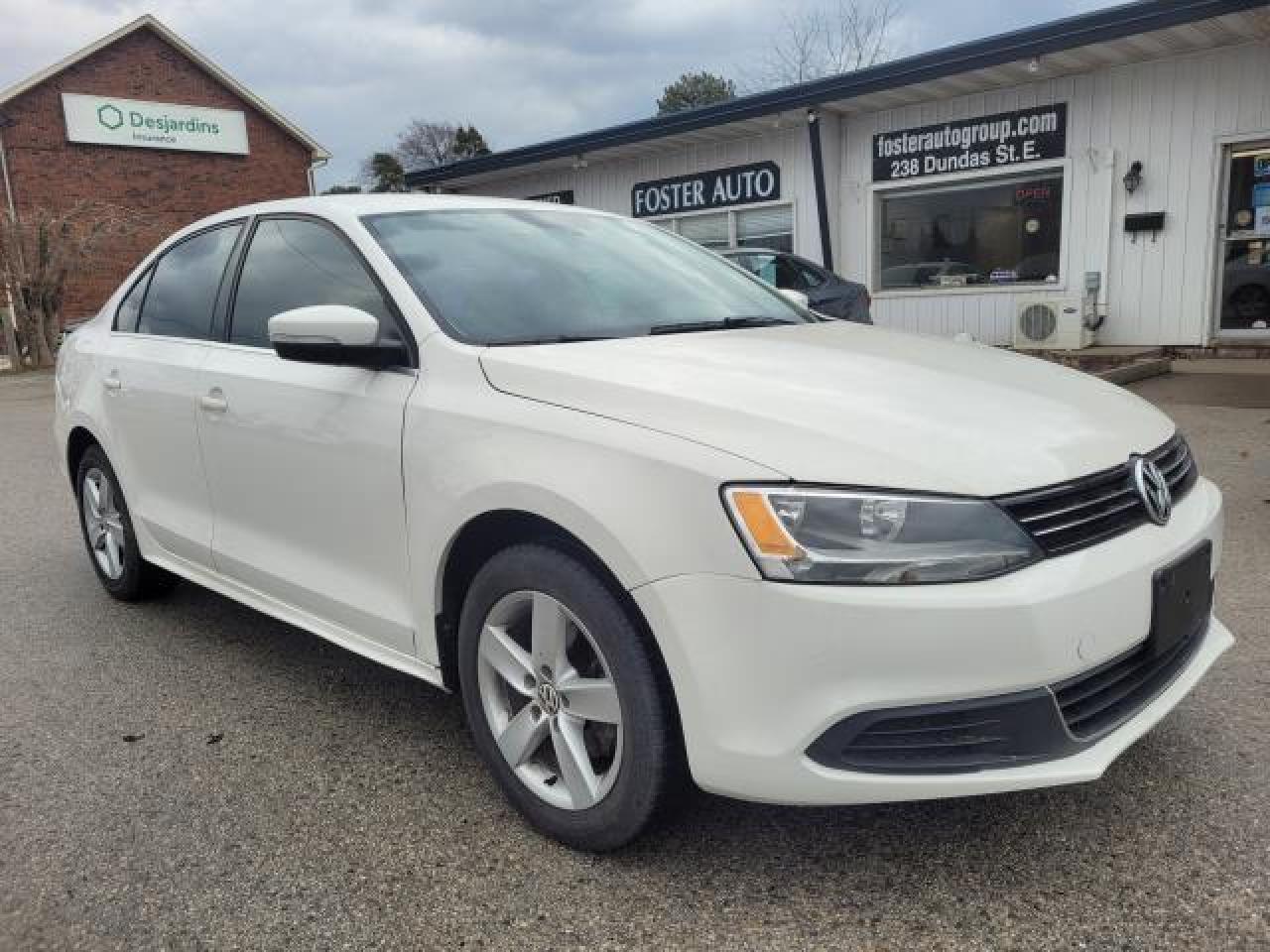 2012 Volkswagen Jetta comfortline Photo17