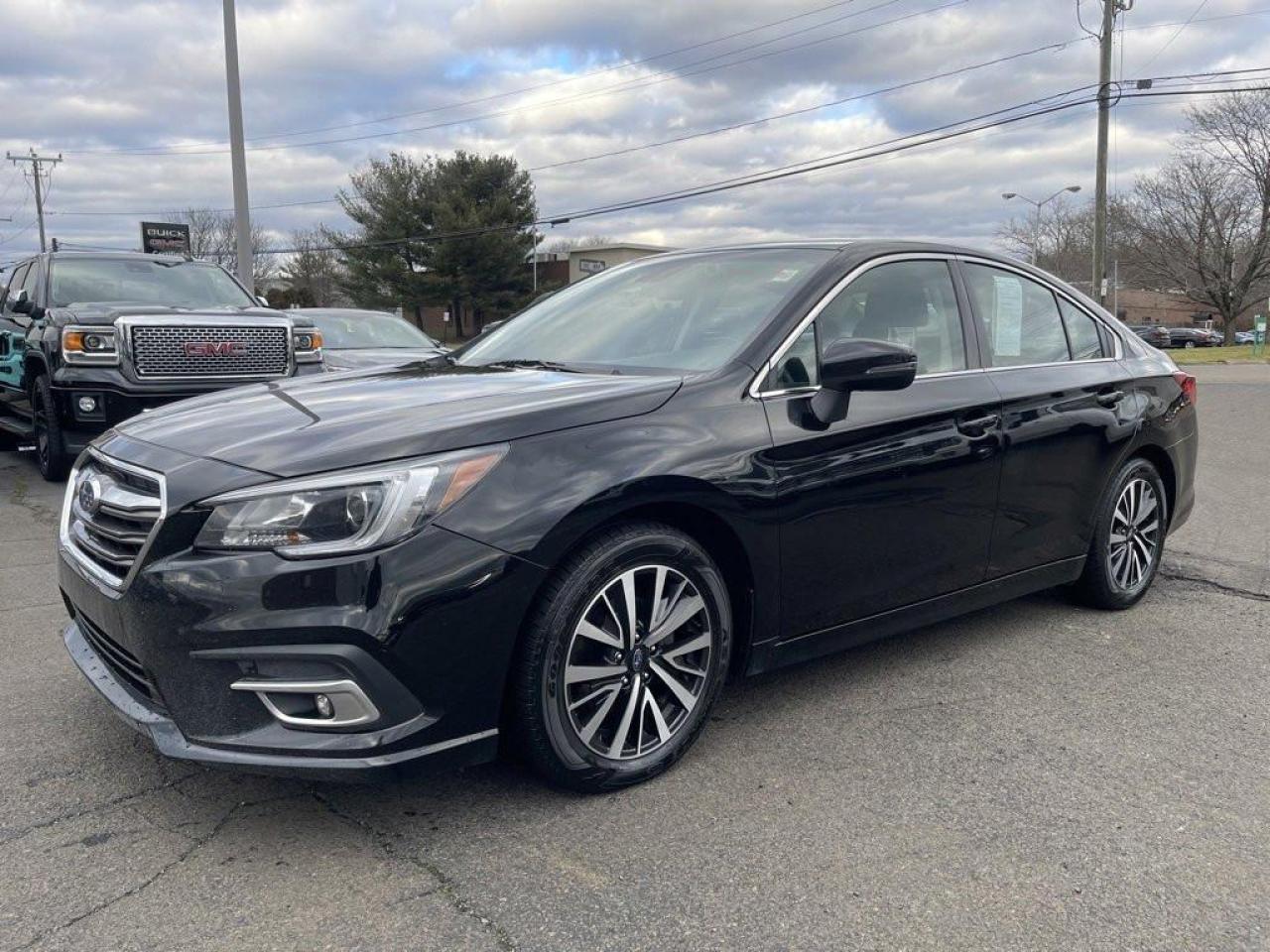 Used 2019 Subaru Legacy 2.5i Touring CVT w/EyeSight Pkg for sale in Brampton, ON