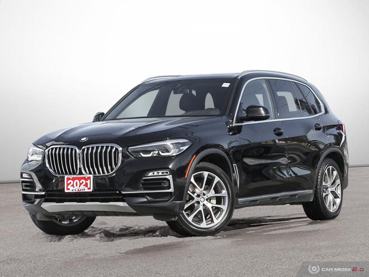 2021 BMW X5 xDrive40i