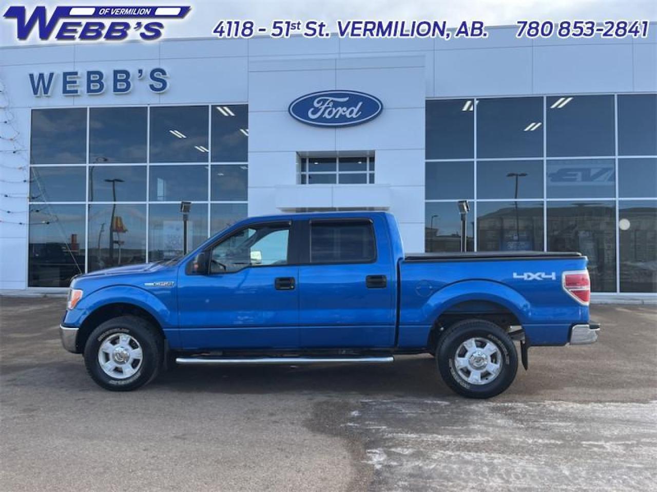 2014 Ford F-150 XLT