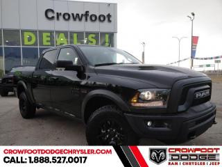 New 2023 RAM 1500 Classic SLT - Sunroof - Tech Package for sale in Calgary, AB