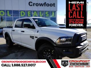 New 2023 RAM 1500 Classic SLT - Sunroof - Tech Package for sale in Calgary, AB