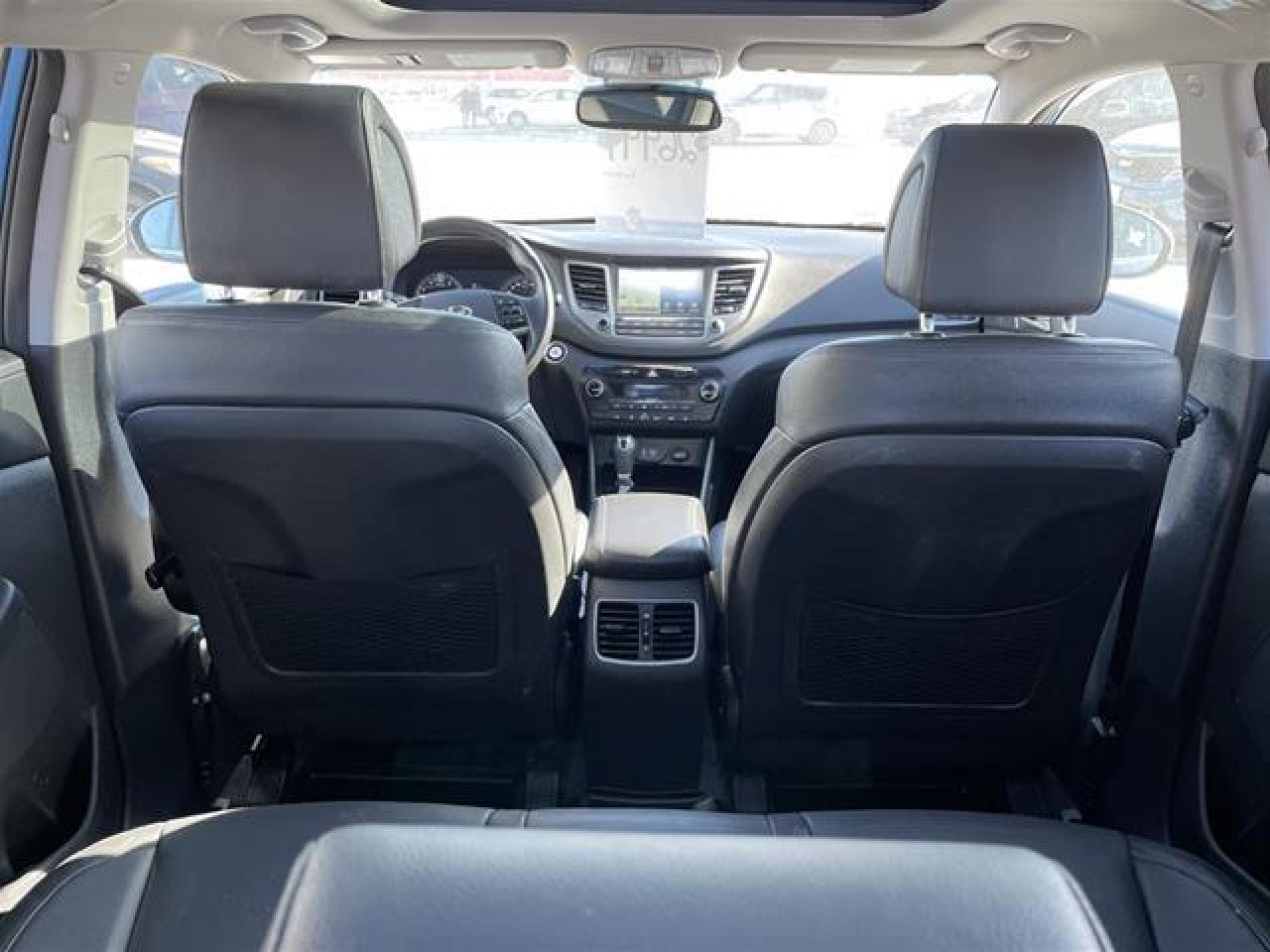 2017 Hyundai Tucson AWD 1.6T Limited Photo4