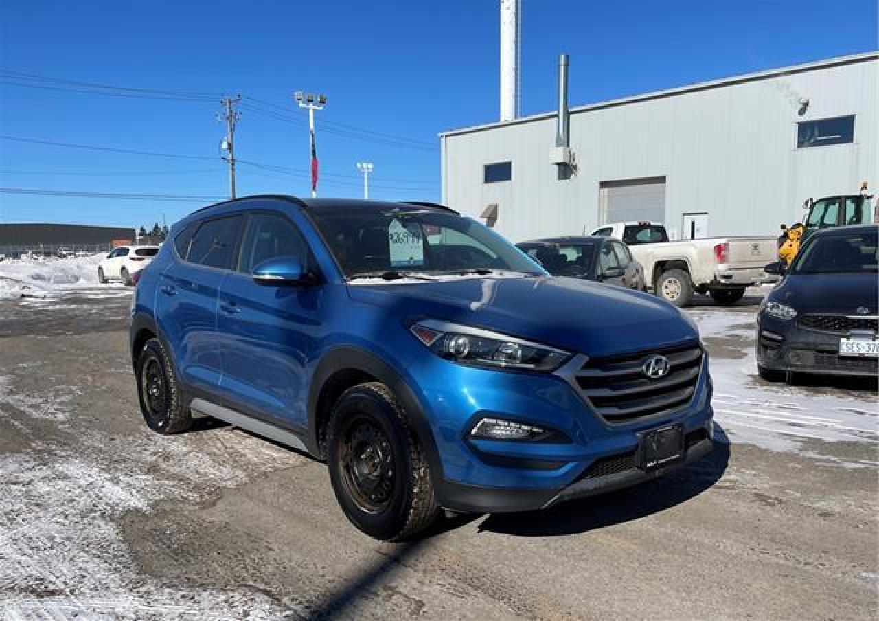 Used 2017 Hyundai Tucson AWD 1.6T Limited for sale in Thunder Bay, ON