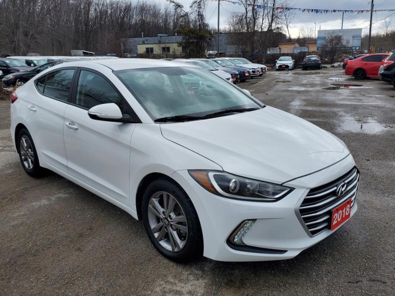 2018 Hyundai Elantra GL - Photo #1