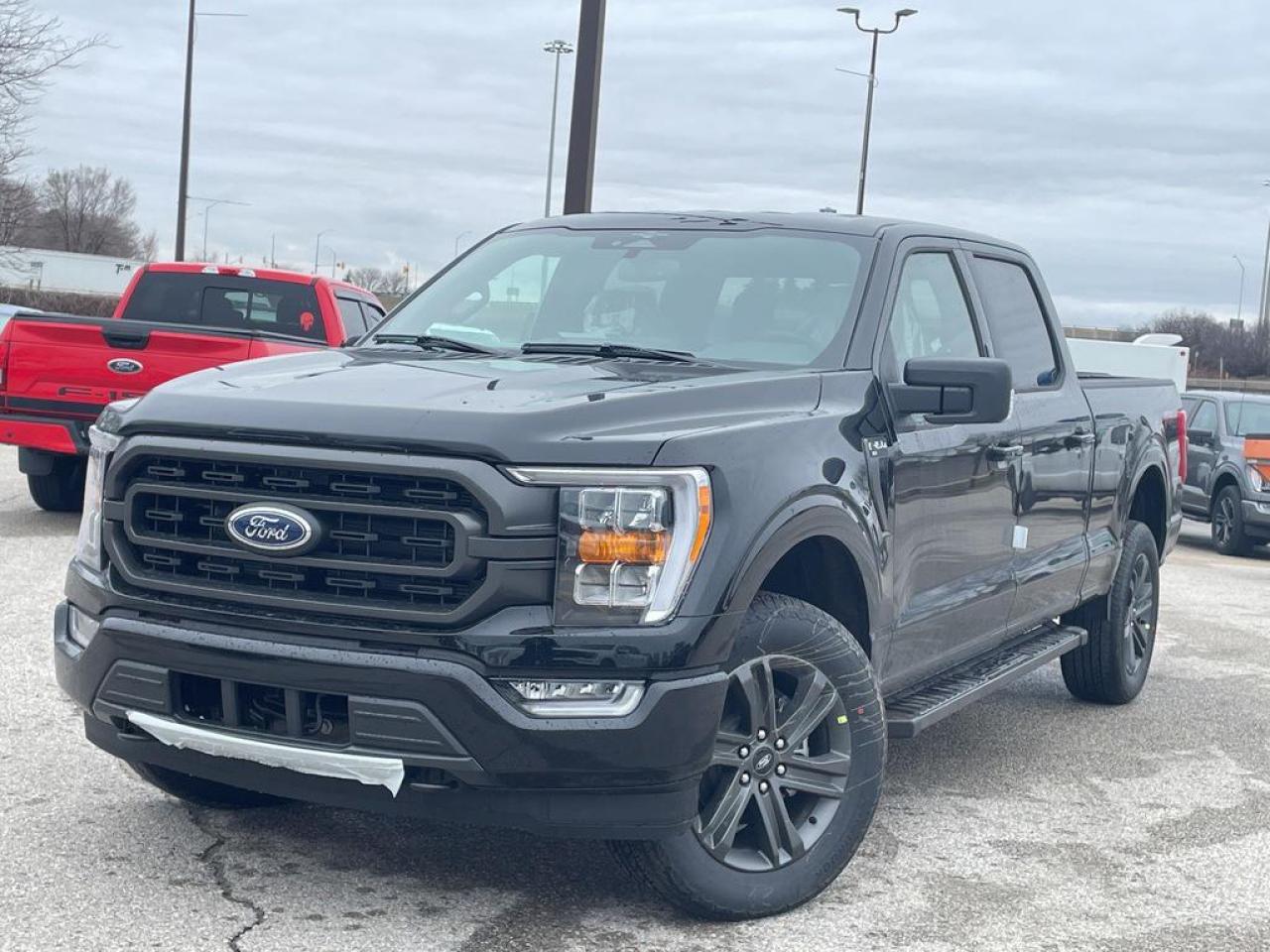 New 2023 Ford F-150 XLT for sale in Oakville, ON