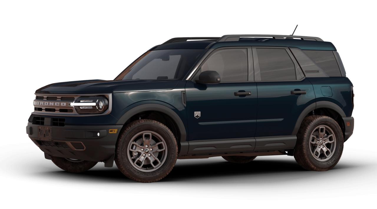 New 2023 Ford Bronco Sport BIG BEND for sale in Mississauga, ON