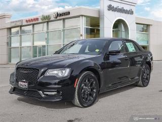 New 2023 Chrysler 300 300S Save Today with Small Town Savings for sale in Steinbach, MB