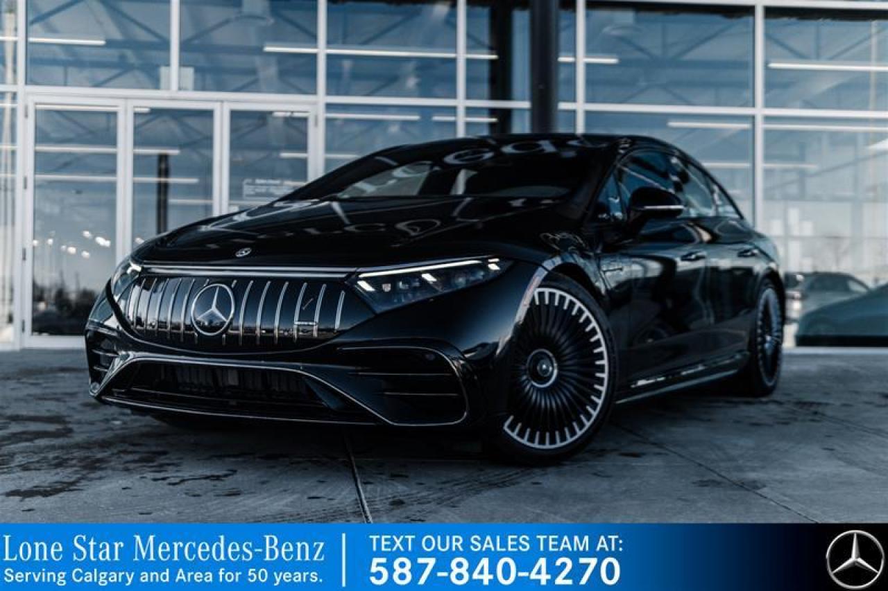 New 2023 Mercedes-Benz E-Class AMG 4MATIC+ Sedan for sale in Calgary, AB