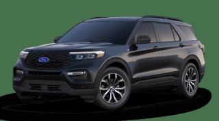 New 2023 Ford Explorer ST-Line for sale in Watford, ON