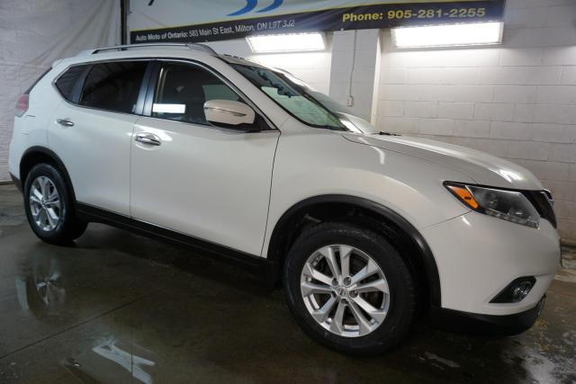 2014 Nissan Rogue S FWD *FREE ACCIDENT* *2ND WINTER* CERTIFIED CAMERA BLUETOOTH HEATED SEATS PANO ROOF CRUISE