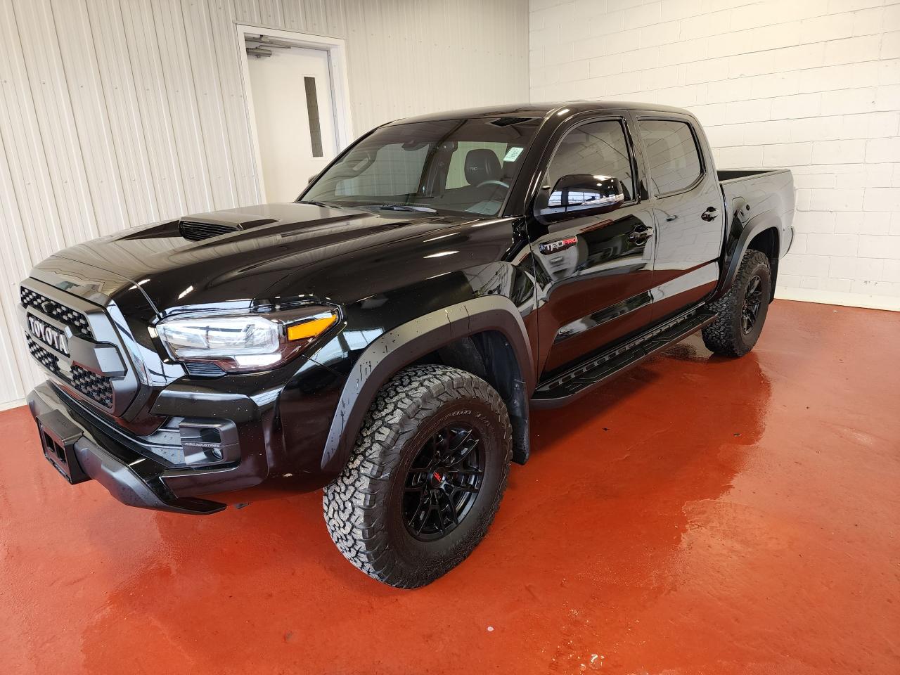 2021 Toyota Tacoma TRD PRO 4x4