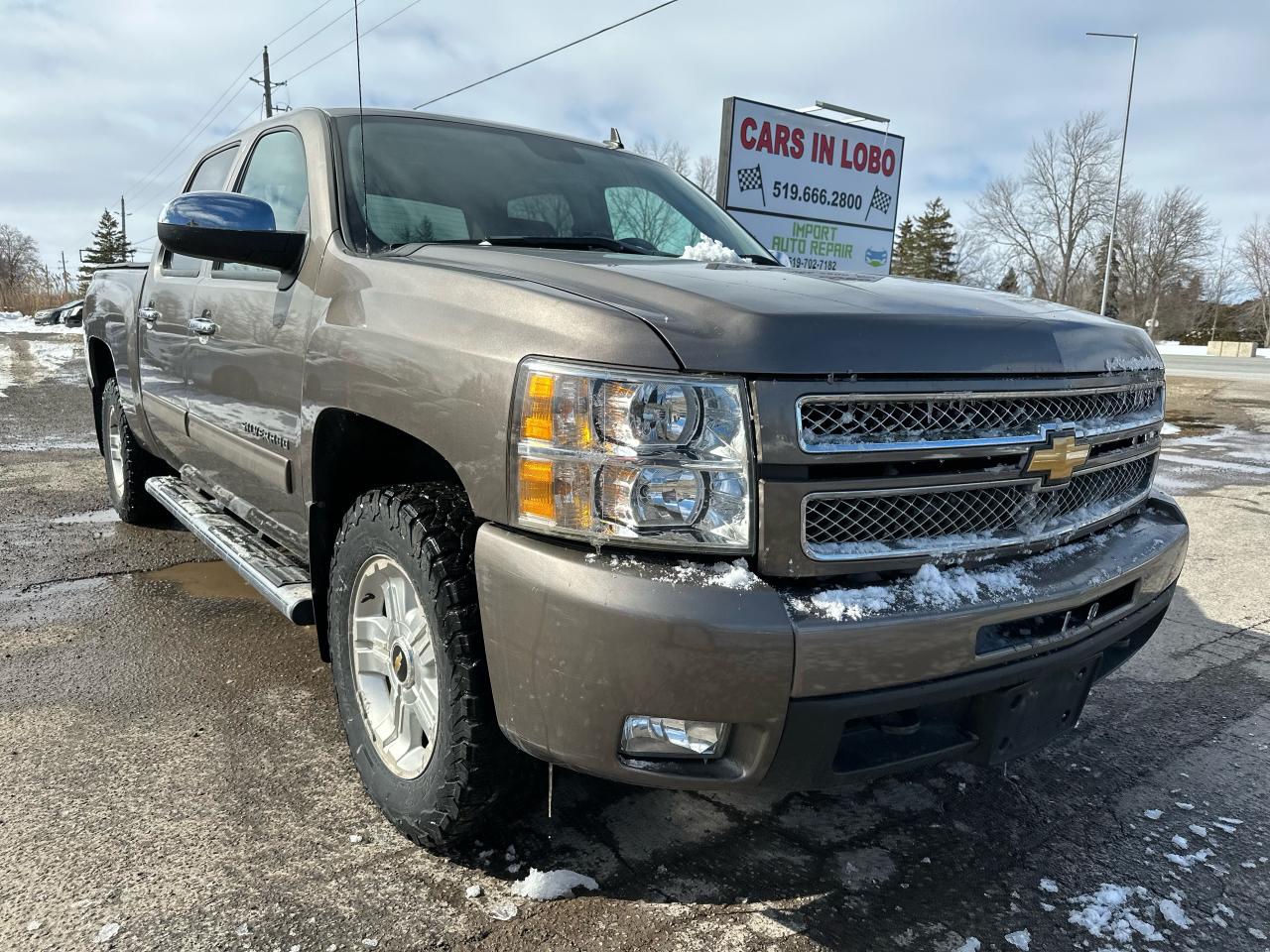 2013 Chevrolet Silverado 1500 