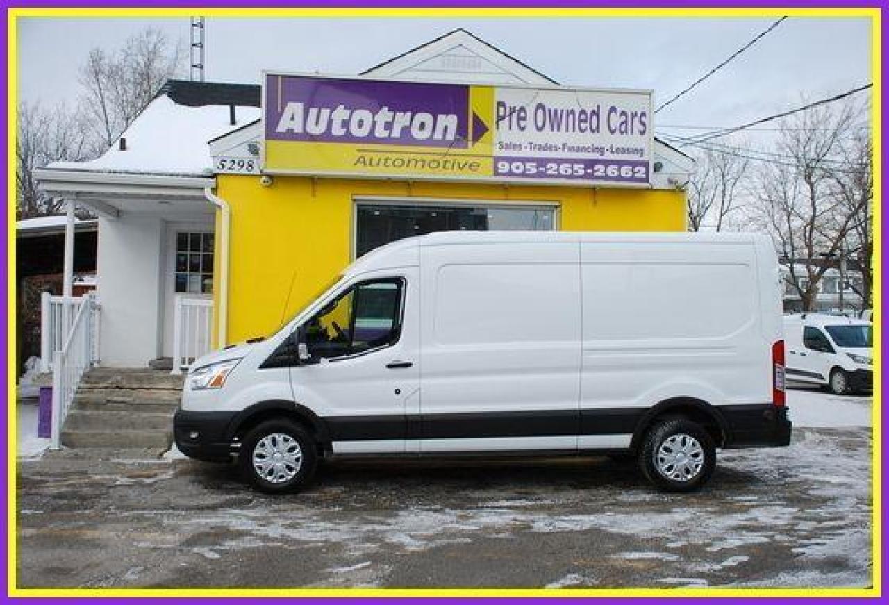 2020 Ford Transit 250 Mid Roof, Extended 155" Extended Wheelbase