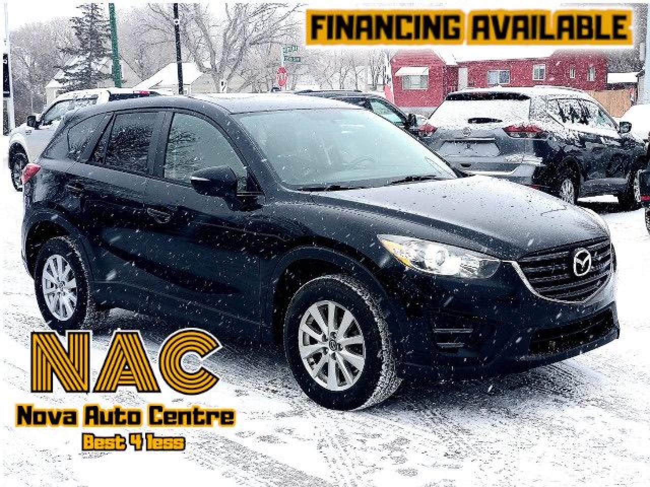 2016 Mazda CX-5 GX - Photo #1