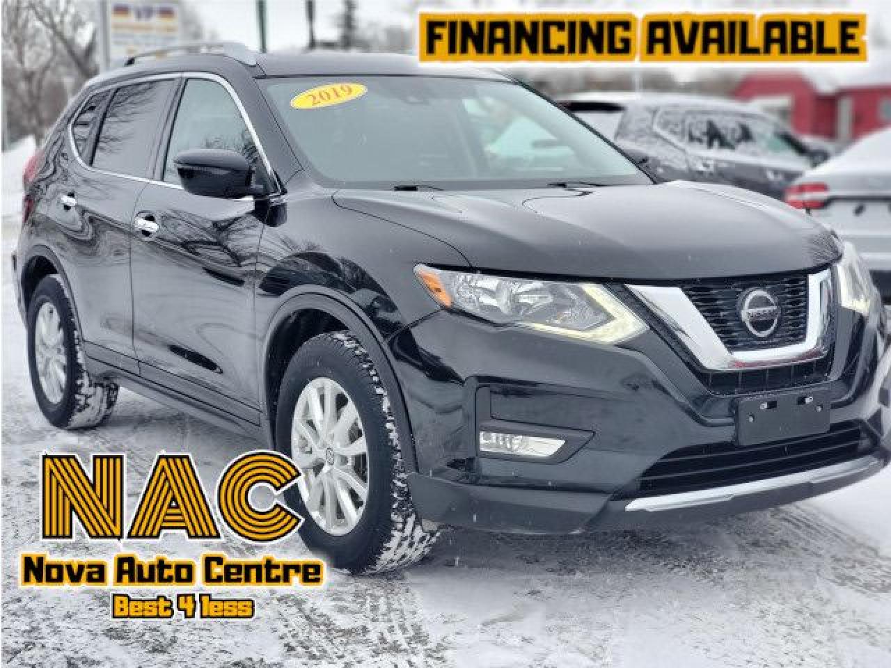 2019 Nissan Rogue SV - Photo #1