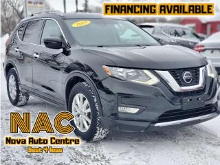 Used 2019 Nissan Rogue SV for sale in Saskatoon, SK