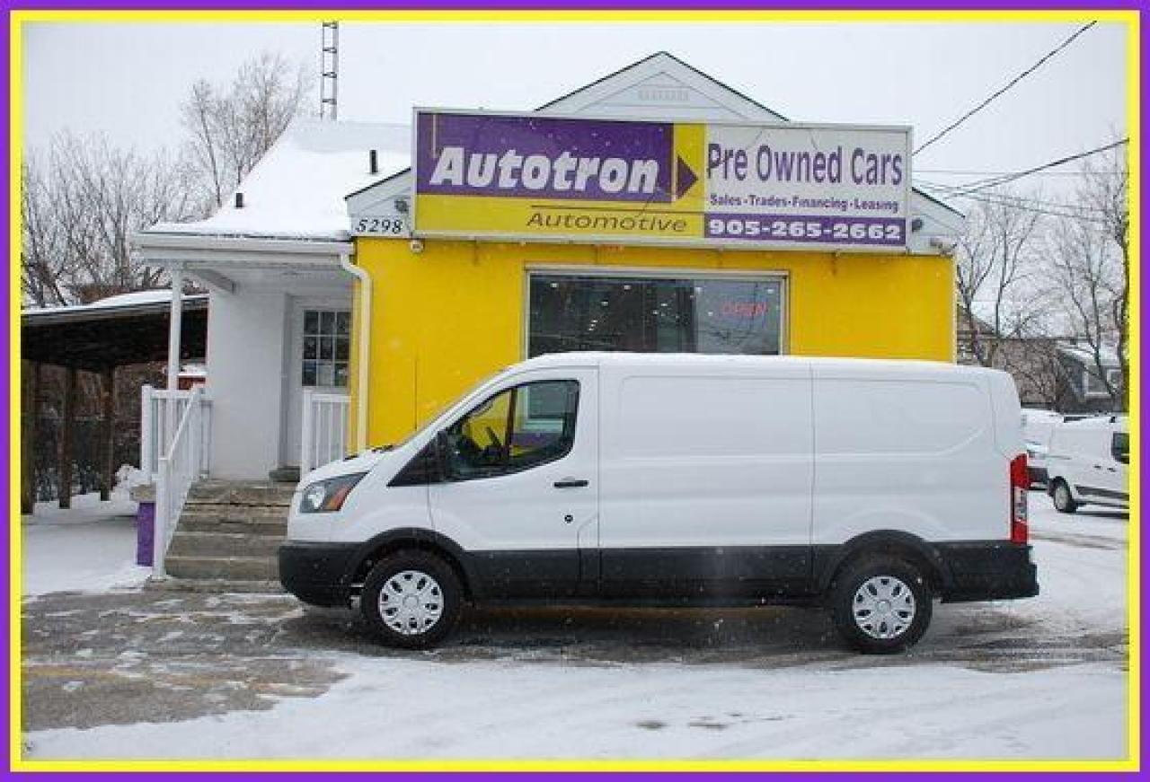 2016 Ford Transit 150 Low Roof, 130" Wheelbase