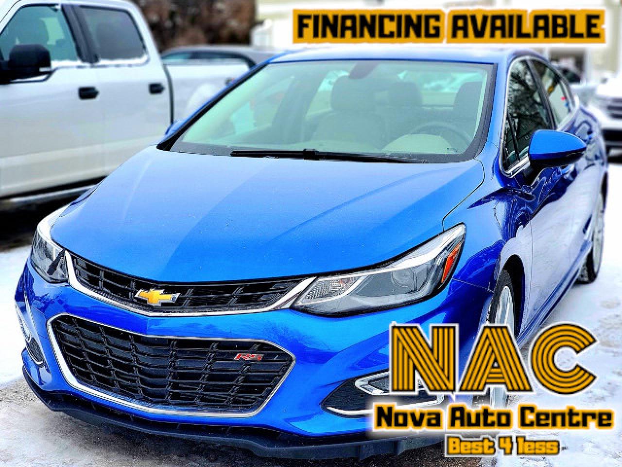 2018 Chevrolet Cruze Premier