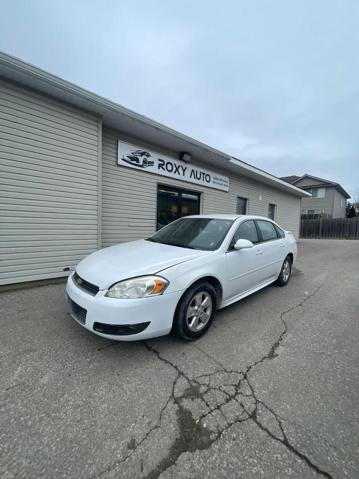 2010 Chevrolet Impala LT (Certified + 3 Month Warranty)