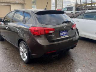 2011 Kia Forte5  - Photo #4