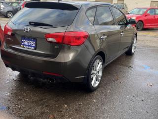 2011 Kia Forte5  - Photo #6