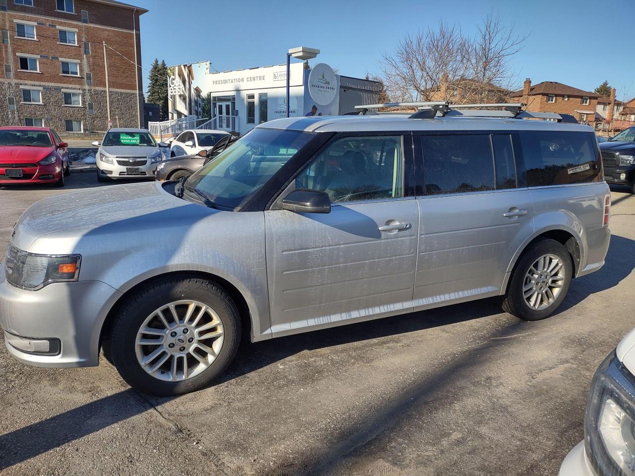 2013 Ford Flex 4dr SEL FWD