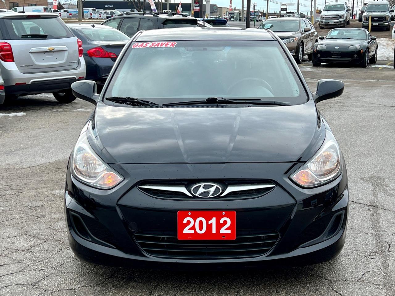 2012 Hyundai Accent GL - Photo #23