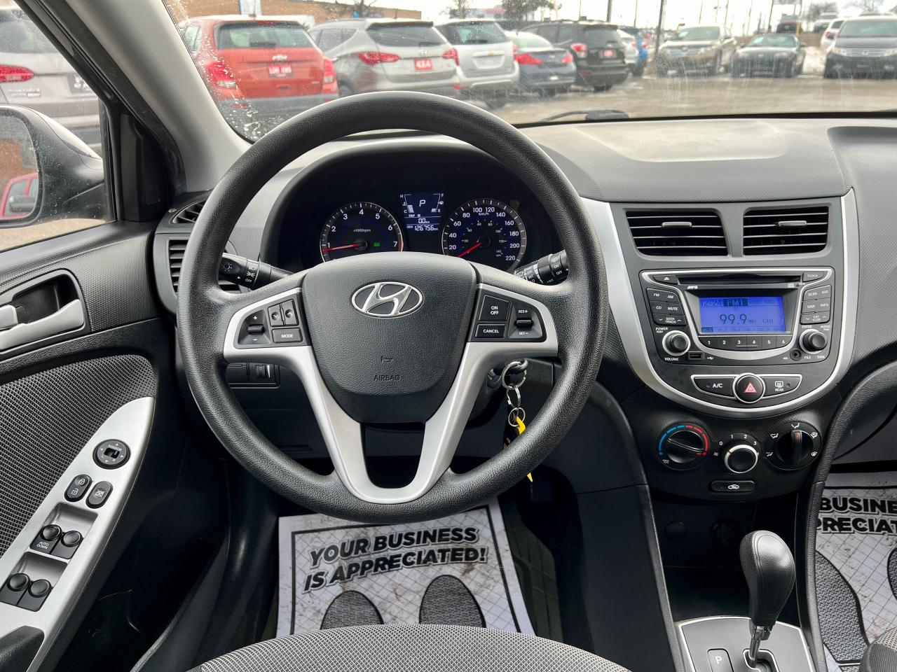 2012 Hyundai Accent GL - Photo #22