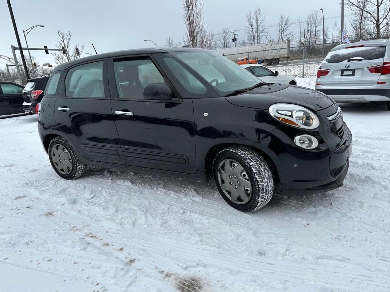 2014 Fiat 500L  - Photo #1