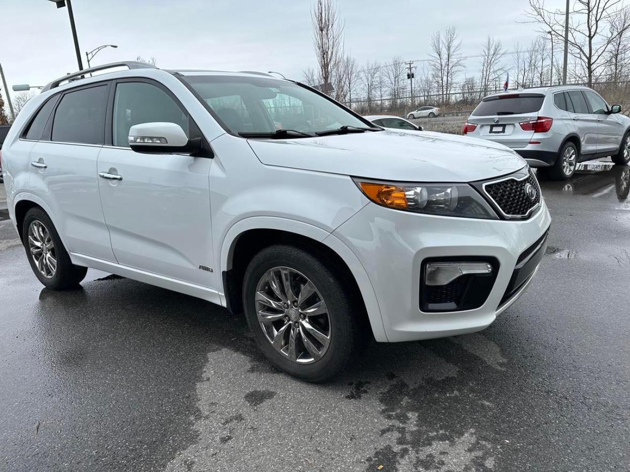 2012 Kia Sorento 