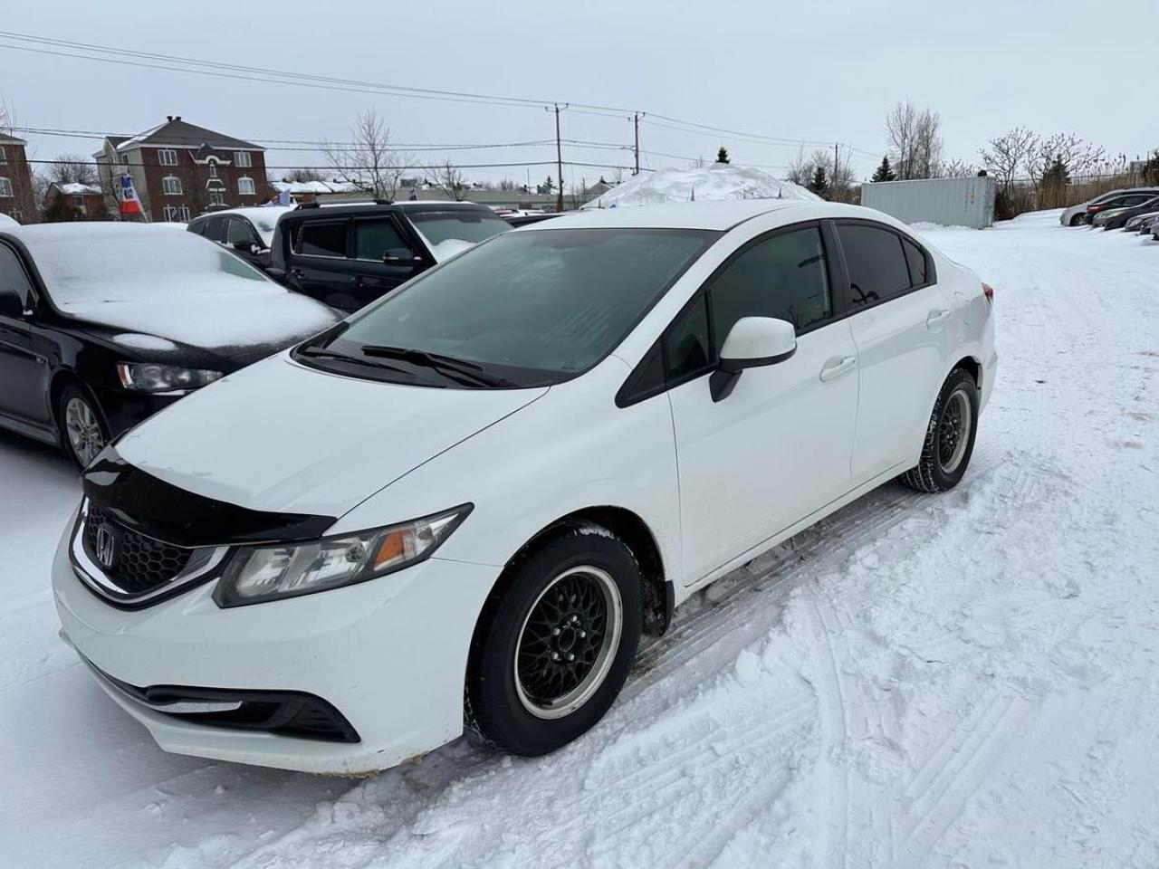 2013 Honda Civic 