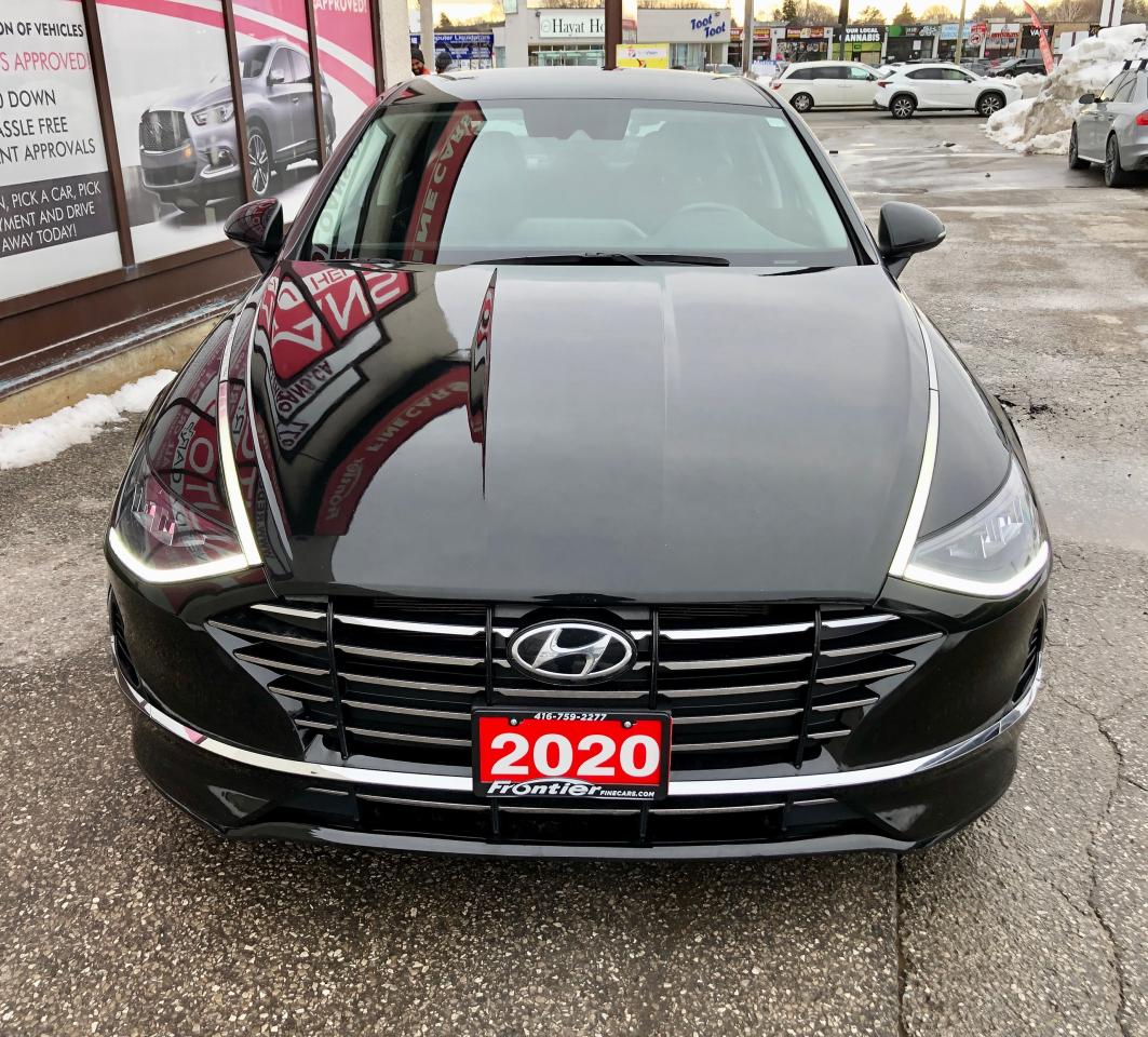 2020 Hyundai Sonata SE-ALL CREDIT ACCEPTED Photo2