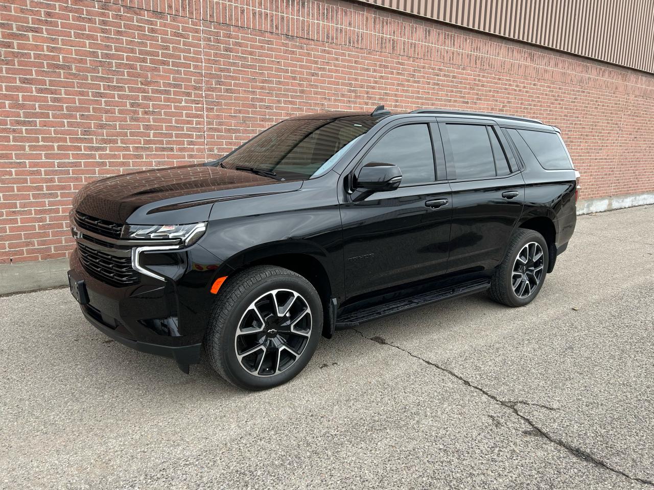 2022 Chevrolet Tahoe 4WD 4dr RST - Photo #1