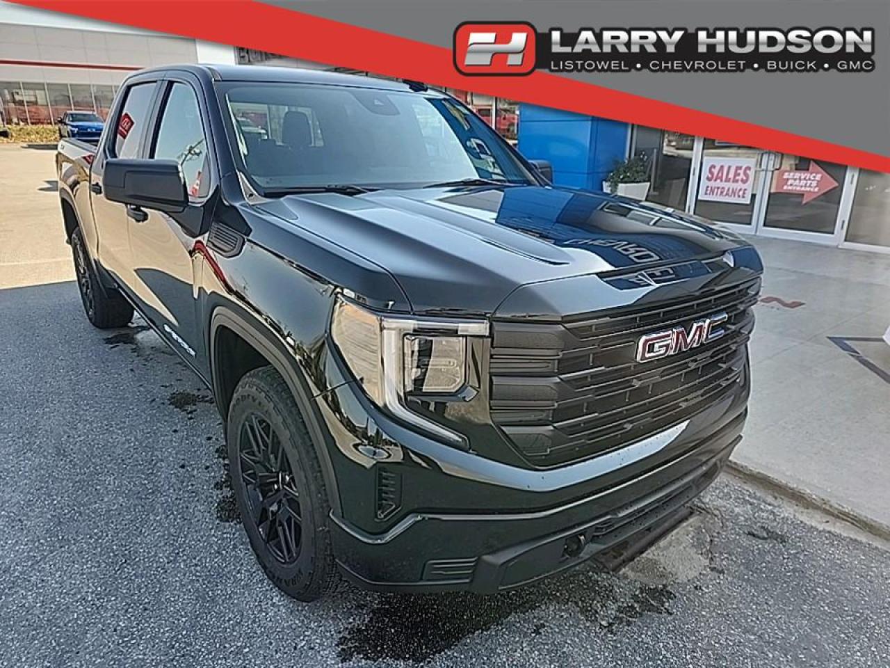 New 2023 GMC Sierra 1500 PRO for sale in Listowel, ON