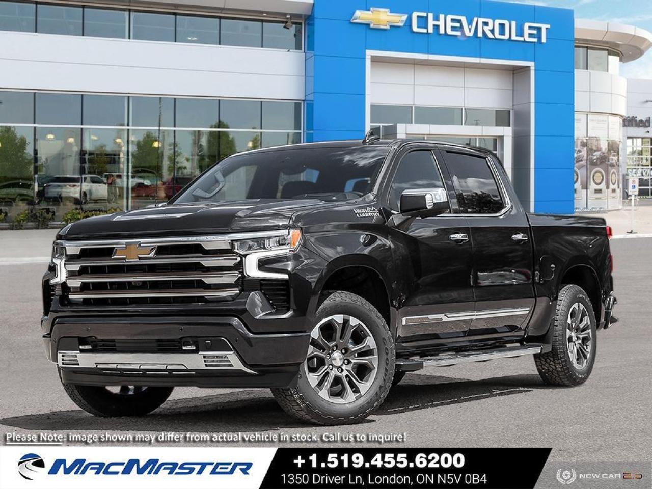 New 2023 Chevrolet Silverado 1500 High Country for sale in London, ON