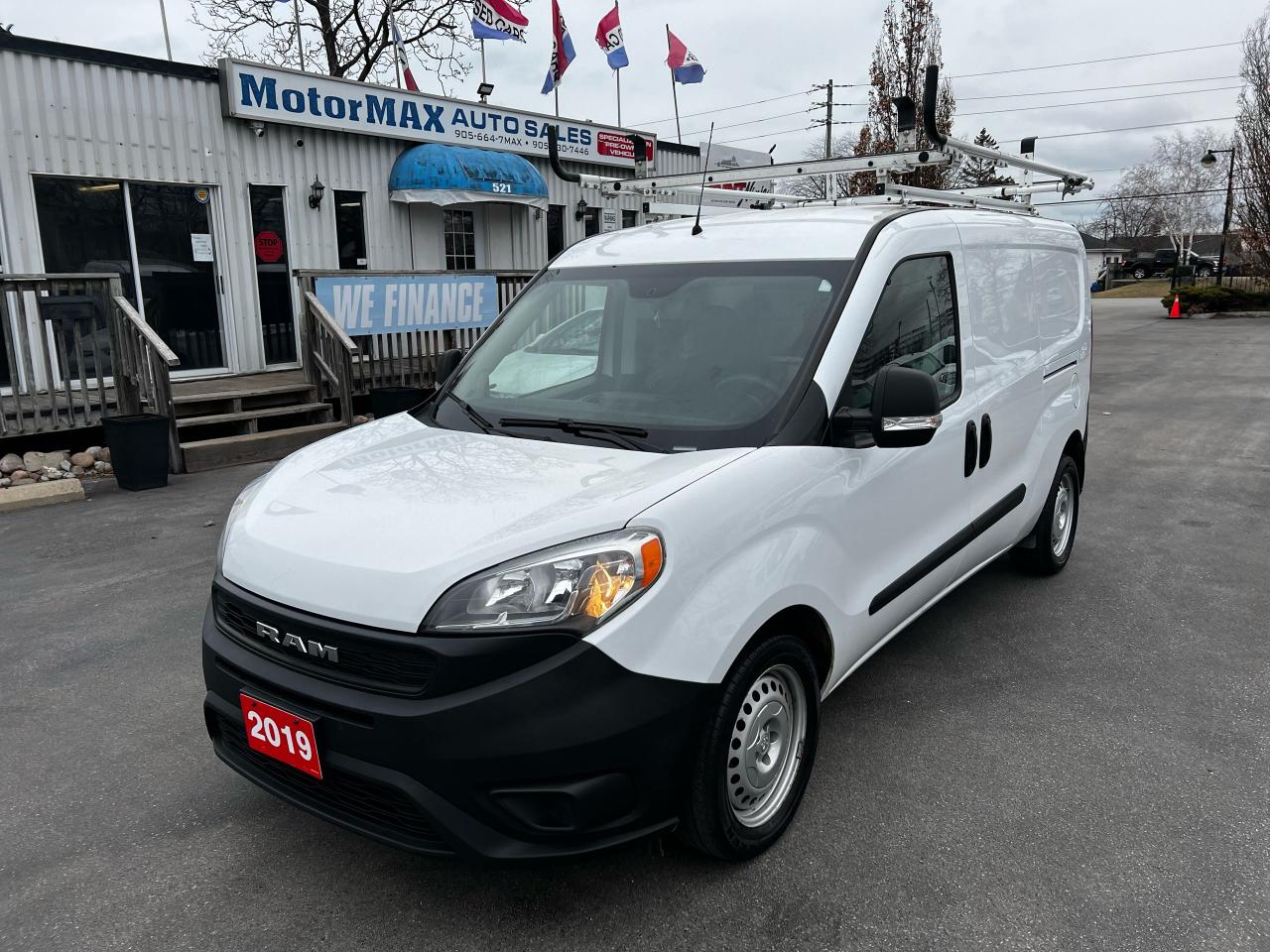 2019 RAM ProMaster City 