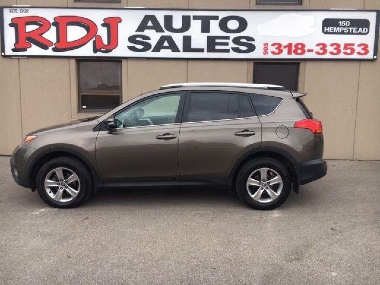 2015 Toyota RAV4 AWD 4dr XLE - Photo #1