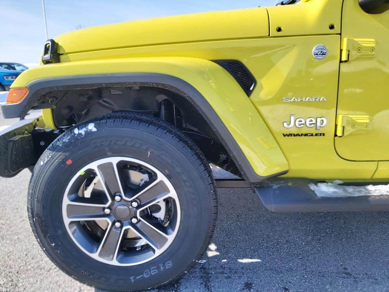 2023 Jeep Wrangler Sahara Photo3