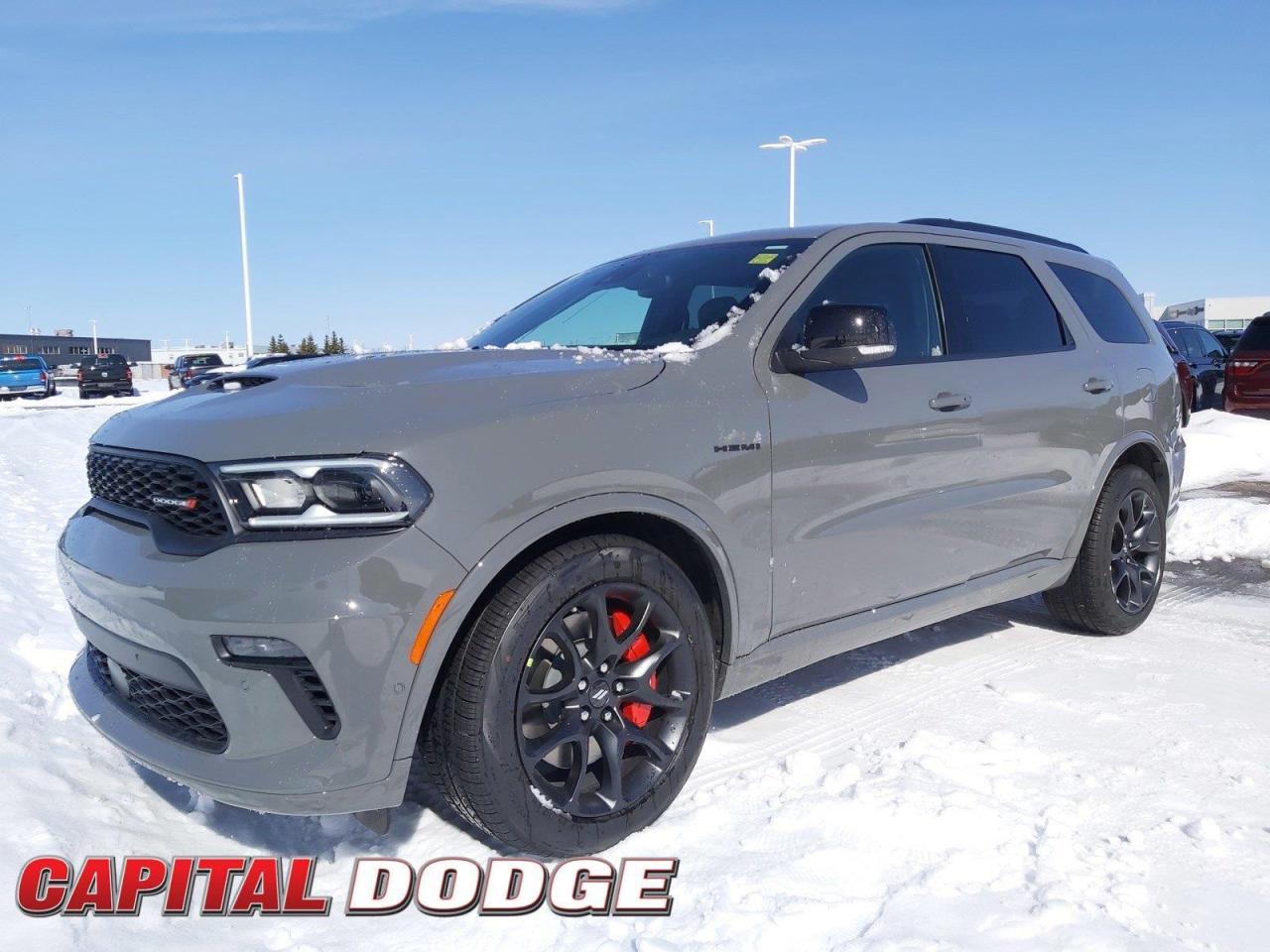 New 2023 Dodge Durango R/T for sale in Kanata, ON