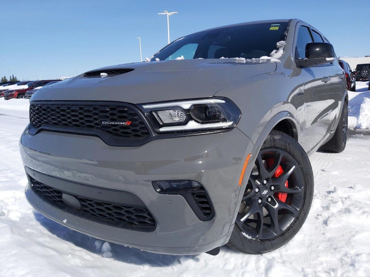 2023 Dodge Durango R/T Photo2