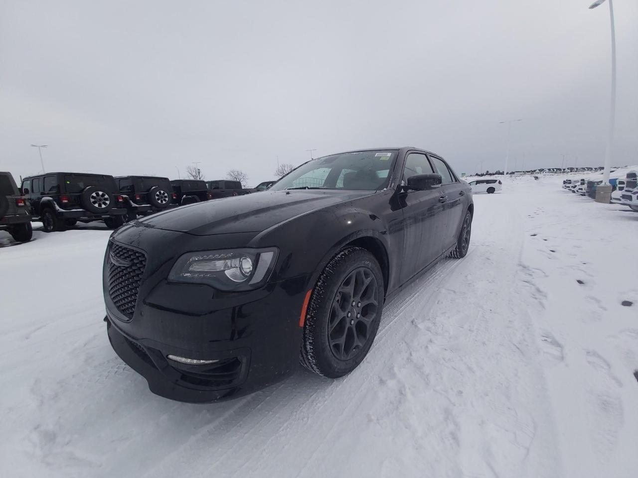 New 2023 Chrysler 300 S for sale in Kanata, ON