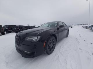 This Chrysler 300 boasts a Regular Unleaded V-6 3.6 L engine powering this Automatic transmission. TRANSMISSION: 8-SPEED TORQUEFLITE AUTOMATIC (STD), SAFETYTEC PLUS GROUP -inc: Advanced Brake Assist, Automatic High-Beam Headlamp Control, Adaptive Cruise Control w/Stop, Compact Spare Tire, FWD Collision Warn/Active Braking, Lane Departure Warn/Lane Keep Assist, QUICK ORDER PACKAGE 22G -inc: Engine: 3.6L Pentastar VVT V6, Transmission: 8-Speed TorqueFlite Automatic, Body-Colour Front Fascia, Gloss Black Fascia Applique, Lower Grille Close-Out Panels, Body-Colour Rear Spoiler, Premium SRT Fog Lamps, S Model Appearance Package.

This Chrysler 300 Features the Following Options
ENGINE: 3.6L PENTASTAR VVT V6 (STD), COMFORT GROUP -inc: Power Tilt/Telescoping Steering Column, Auto-Dimming Rearview Mirror, Body-Colour Power Multi-Function Mirrors, Door Sill Scuff Pads, Automatic Headlamp Leveling System, Adaptive Bi-Xenon HID Headlamps, Power Backlight Sunshade, 2nd Row Heated Seats, Driver/Front Passenger Lower LED Lamps, Heated Steering Wheel, Deluxe Security Alarm, Front & Rear Map Pocket LED Lamps, Radio/Driver Seat/Mirrors w/Memory, BLACK, NAPPA LEATHER-FACED FRONT VENTED SEATS W/S LOGO -inc: Front Ventilated Seats, Window Grid Antenna, Wheels: 19 x 7.5 Black Noise Aluminum, Vinyl Door Trim Insert, Valet Function, Trunk Rear Cargo Access, Trip Computer, Transmission w/Driver Selectable Mode, AUTOSTICK Sequential Shift Control w/Steering Wheel Controls and Oil Cooler.

Why Buy From Us?
Thank you for choosing Capital Dodge as your preferred dealership. We have been helping customers and families here in Ottawa for over 60 years. From our old location on Carling Avenue to our Brand New Dealership here in Kanata, at the Palladium AutoPark. If youre looking for the best price, best selection and best service, please come on in to Capital Dodge and our Friendly Staff will be happy to help you with all of your Driving Needs. You Always Save More at Ottawas Favourite Chrysler Store

Stop By Today
Test drive this must-see, must-drive, must-own beauty today at Capital Dodge Chrysler Jeep, 2500 Palladium Dr Unit 1200, Kanata, ON K2V 1E2.