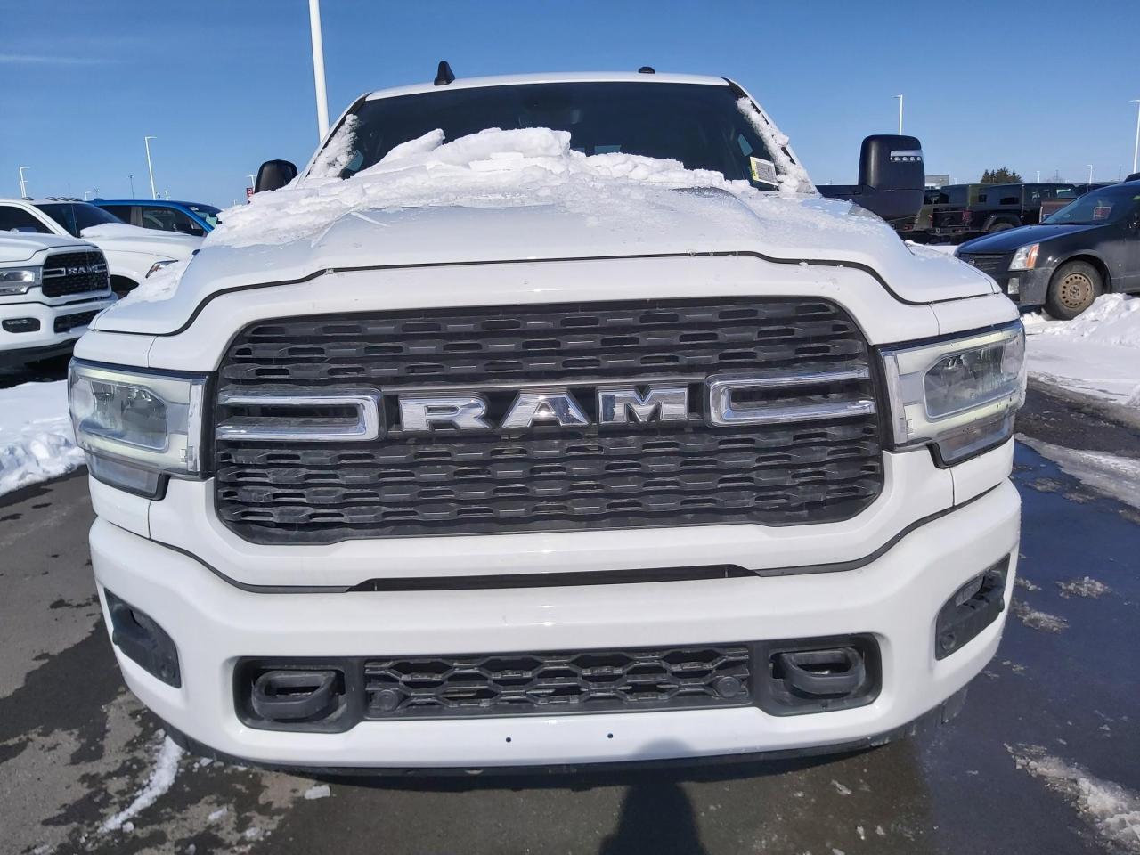 2023 RAM 3500 Big Horn Photo