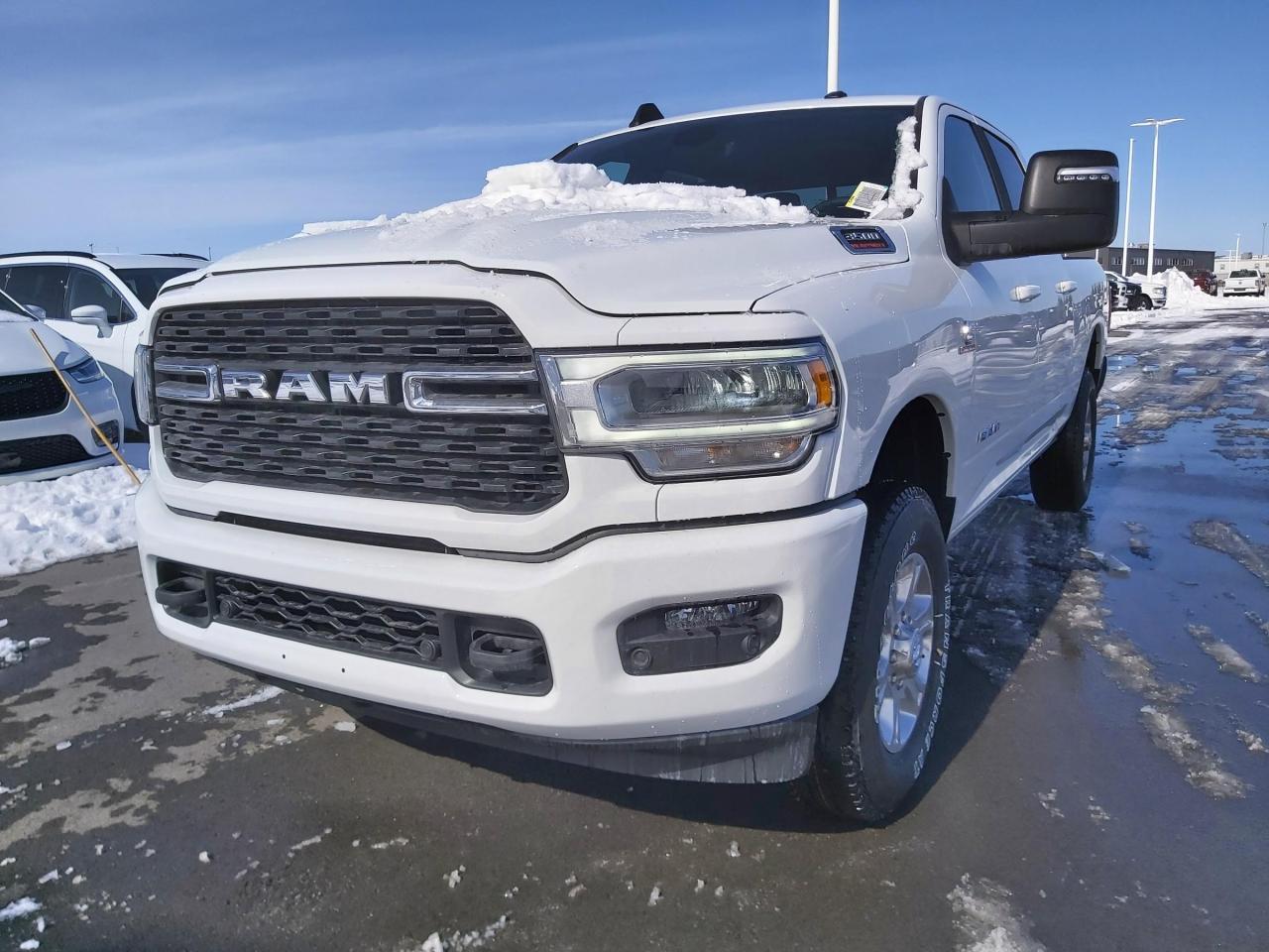 2023 RAM 3500 Big Horn Photo