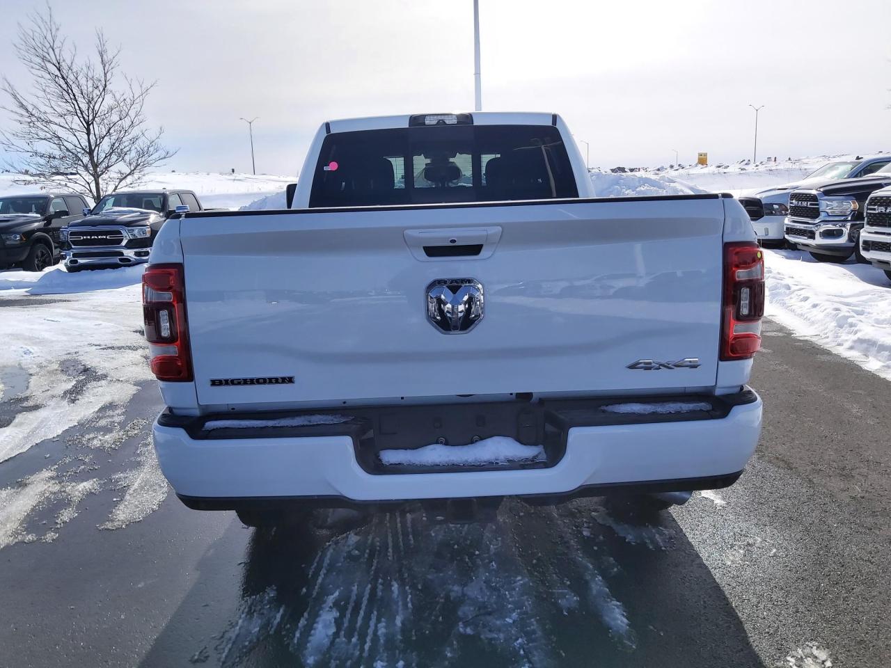 2023 RAM 3500 Big Horn Photo