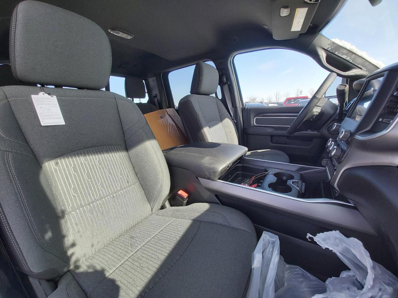 2023 RAM 3500 Big Horn Photo