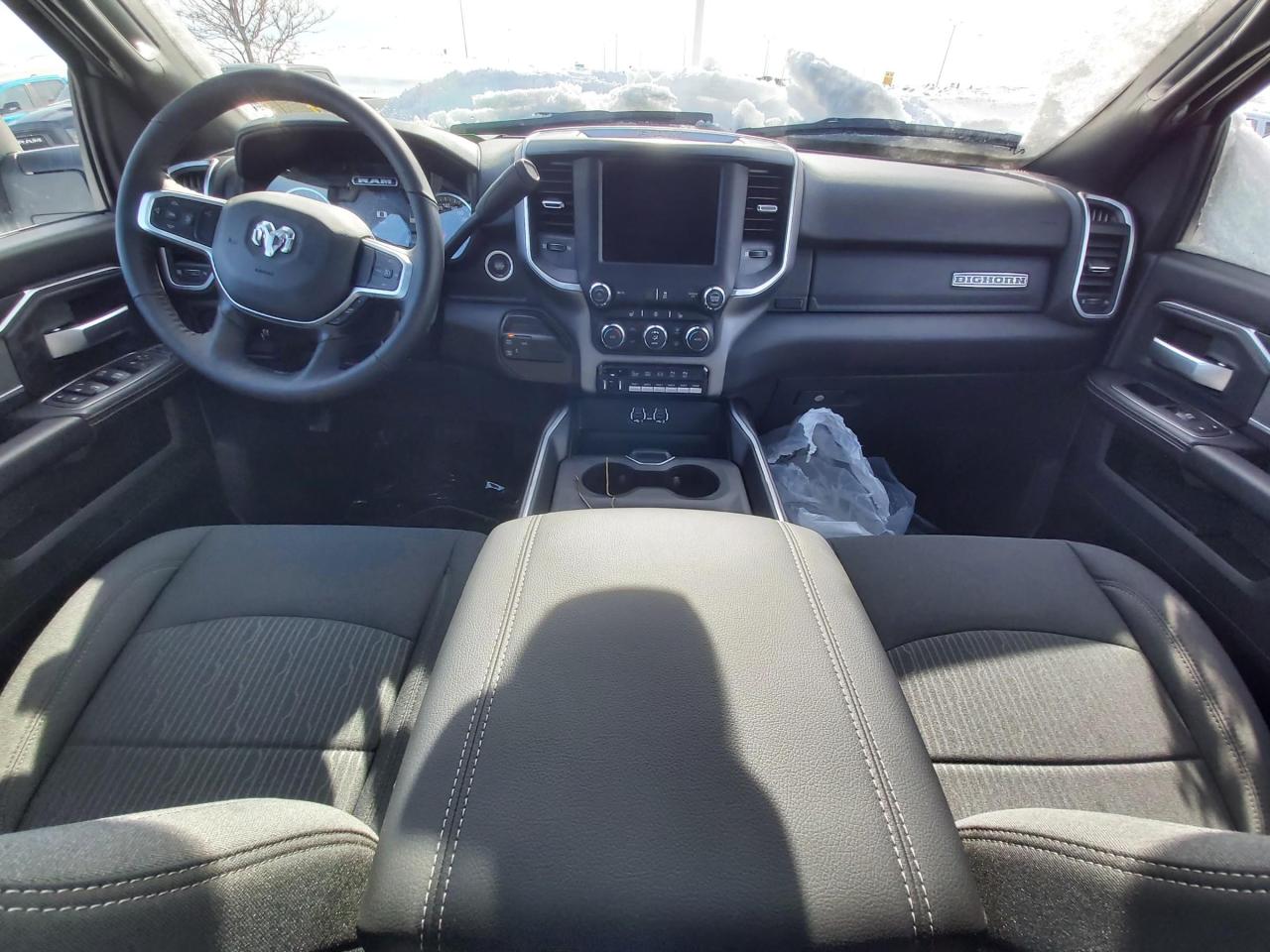 2023 RAM 3500 Big Horn Photo