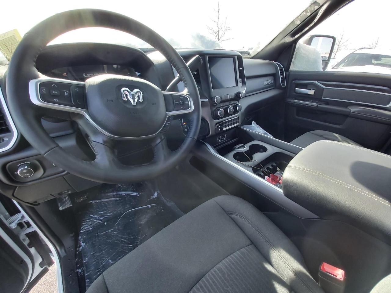 2023 RAM 3500 Big Horn Photo