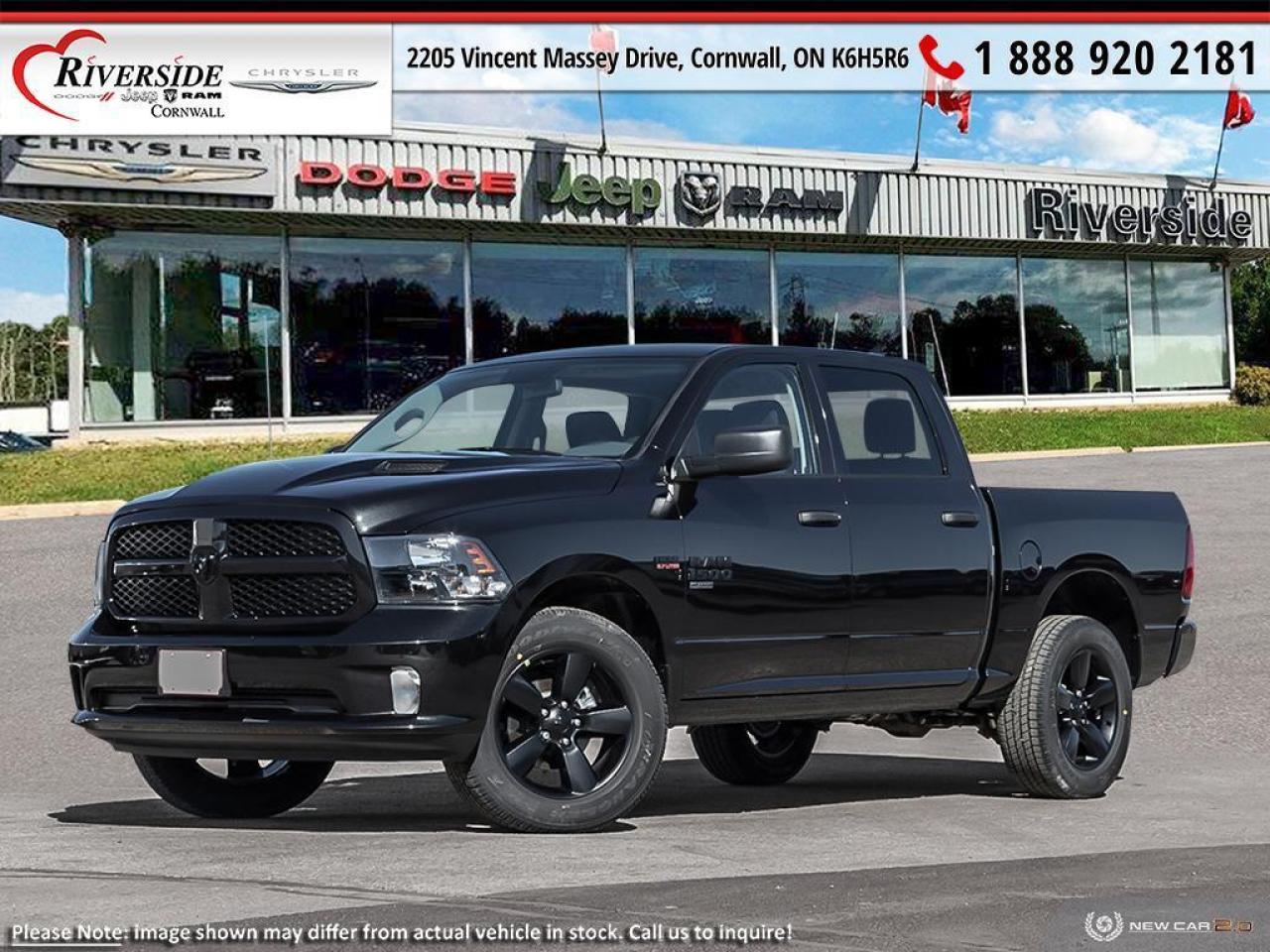 New 2023 RAM 1500 Classic TRADESMAN for sale in Cornwall, ON